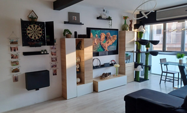 Resale - Apartment / flat - Torre de la Horadada - Costa Blanca Sur