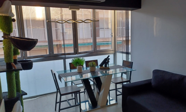 Resale - Apartment / flat - Torre de la Horadada - Costa Blanca Sur