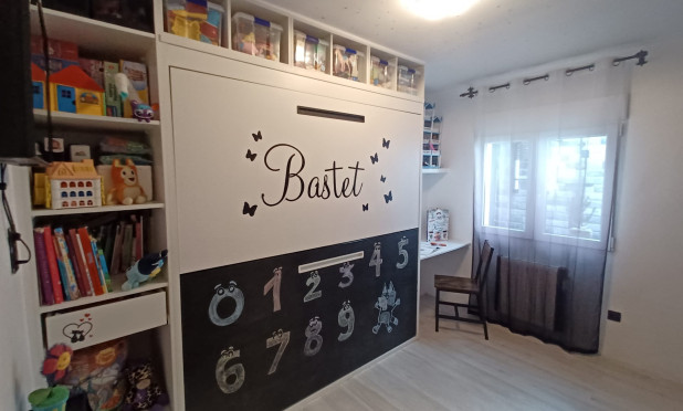Resale - Apartment / flat - Torre de la Horadada - Costa Blanca Sur