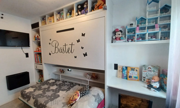 Resale - Apartment / flat - Torre de la Horadada - Costa Blanca Sur