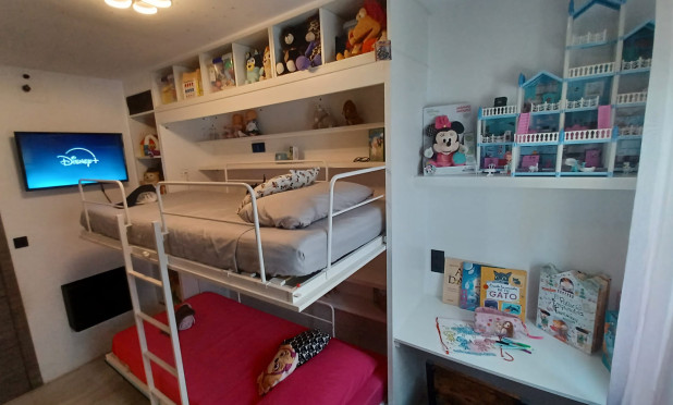 Resale - Apartment / flat - Torre de la Horadada - Costa Blanca Sur