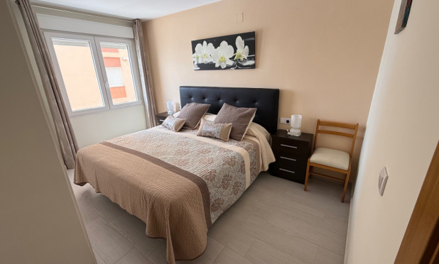 Resale - Apartment / flat - Torrevieja - Costa Blanca Sur