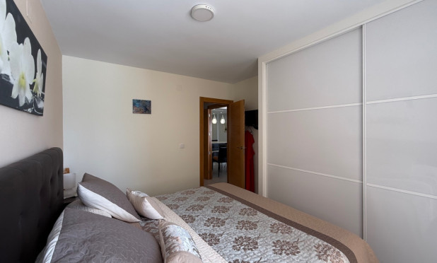 Resale - Apartment / flat - Torrevieja - Costa Blanca Sur