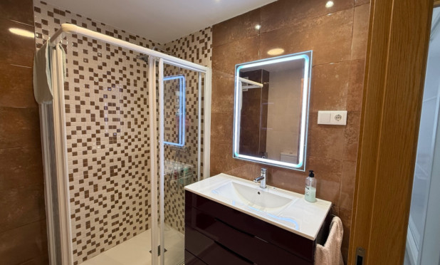 Resale - Apartment / flat - Torrevieja - Costa Blanca Sur