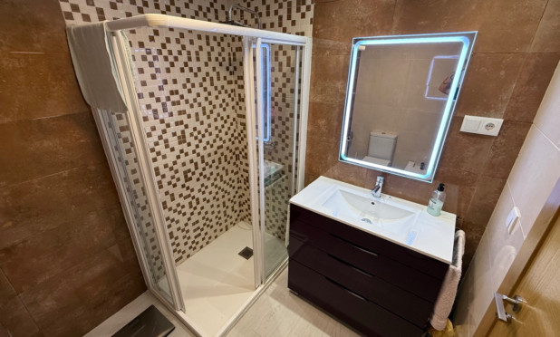Resale - Apartment / flat - Torrevieja - Costa Blanca Sur