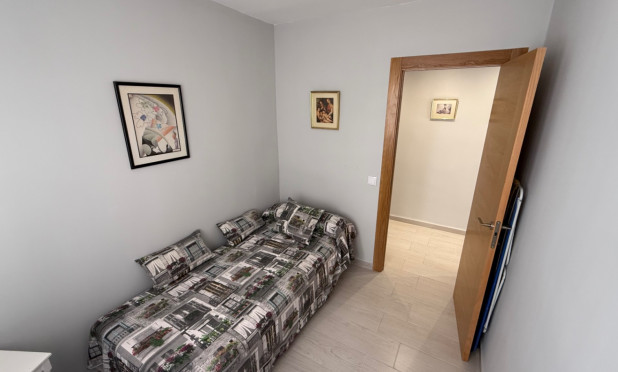 Resale - Apartment / flat - Torrevieja - Costa Blanca Sur