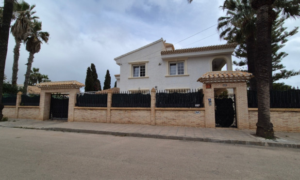 Resale - Villa - Orihuela - Costa Blanca Sur