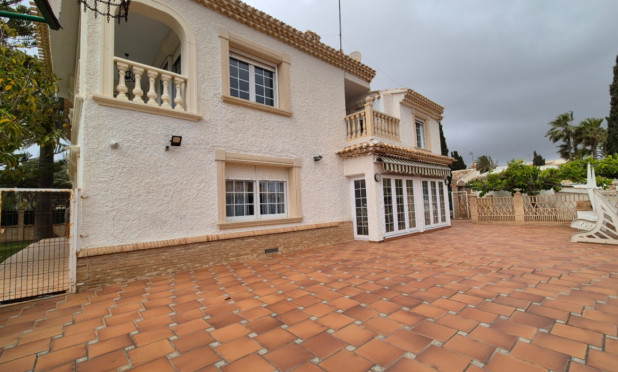 Resale - Villa - Orihuela - Costa Blanca Sur