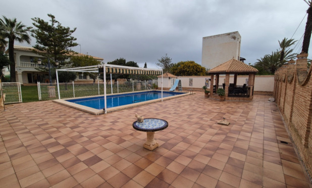 Resale - Villa - Orihuela - Costa Blanca Sur