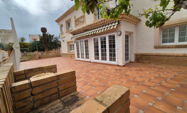 Resale - Villa - Orihuela - Costa Blanca Sur