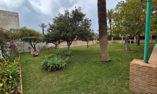 Resale - Villa - Orihuela - Costa Blanca Sur