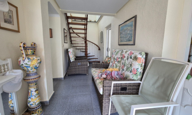 Resale - Villa - Orihuela - Costa Blanca Sur
