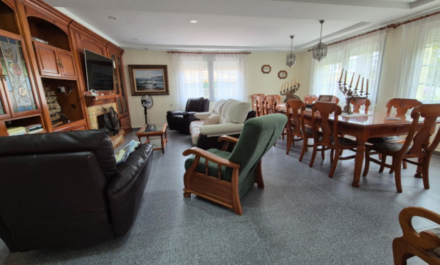 Resale - Villa - Orihuela - Costa Blanca Sur