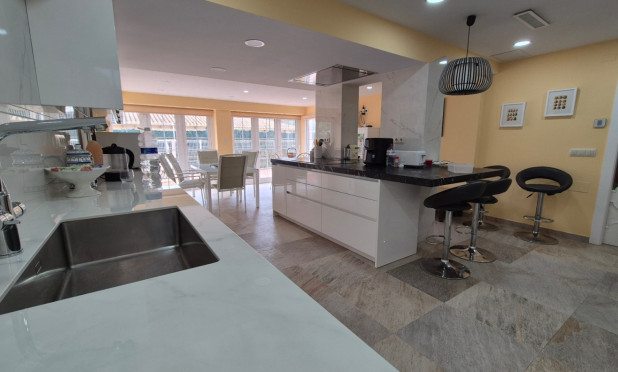 Resale - Villa - Orihuela - Costa Blanca Sur