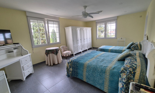 Resale - Villa - Orihuela - Costa Blanca Sur