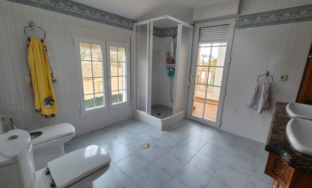 Resale - Villa - Orihuela - Costa Blanca Sur