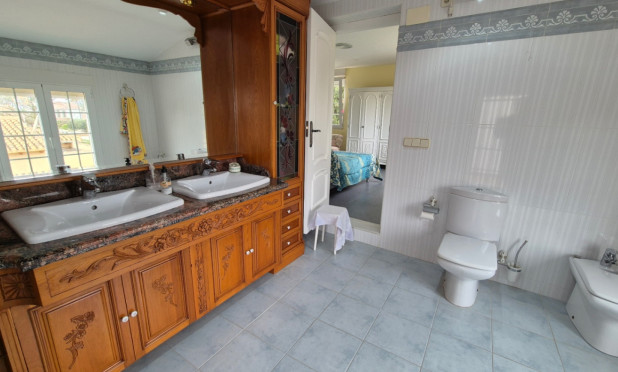 Resale - Villa - Orihuela - Costa Blanca Sur