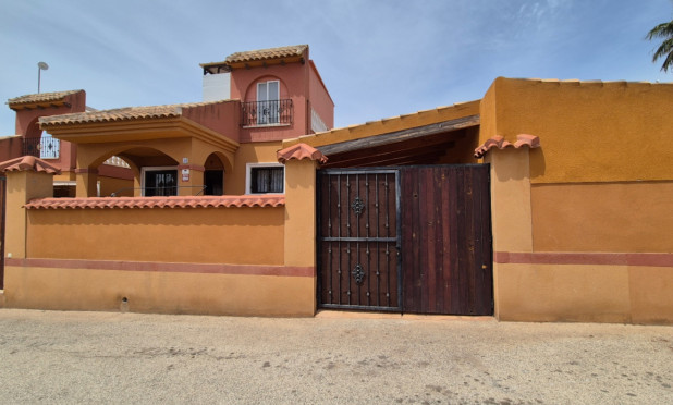 Resale - Villa - Torrevieja - Costa Blanca Sur