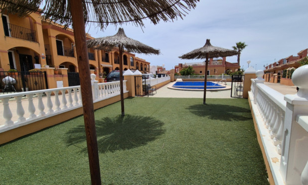 Resale - Villa - Torrevieja - Costa Blanca Sur