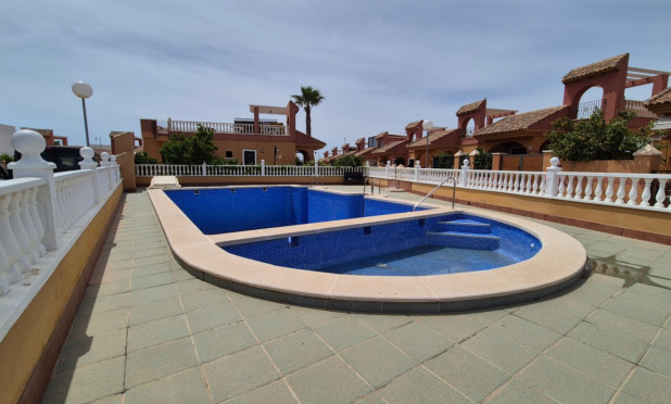 Resale - Villa - Torrevieja - Costa Blanca Sur
