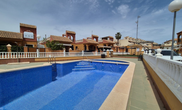 Resale - Villa - Torrevieja - Costa Blanca Sur