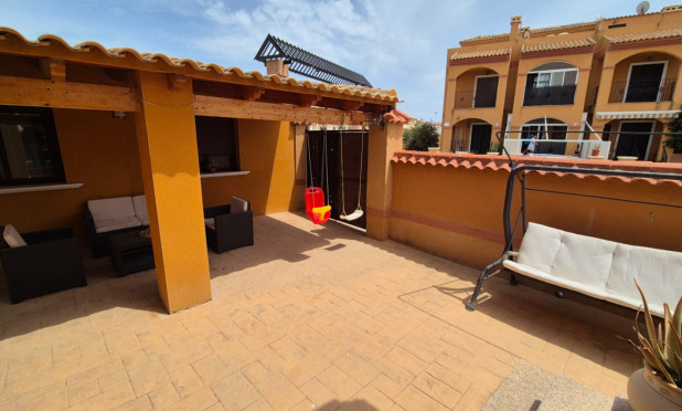 Resale - Villa - Torrevieja - Costa Blanca Sur