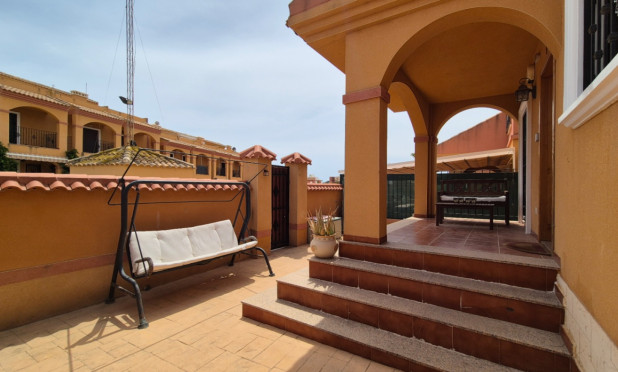 Resale - Villa - Torrevieja - Costa Blanca Sur