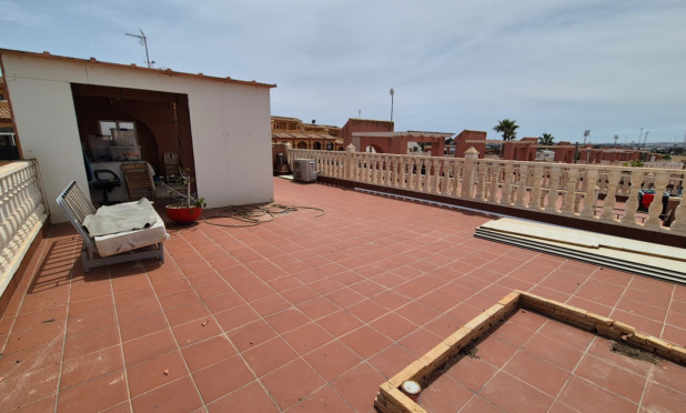 Resale - Villa - Torrevieja - Costa Blanca Sur