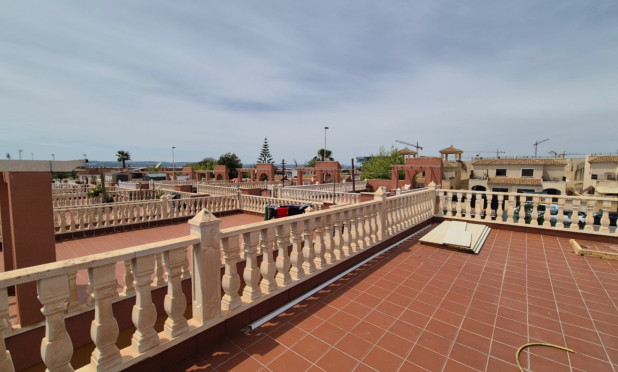 Resale - Villa - Torrevieja - Costa Blanca Sur