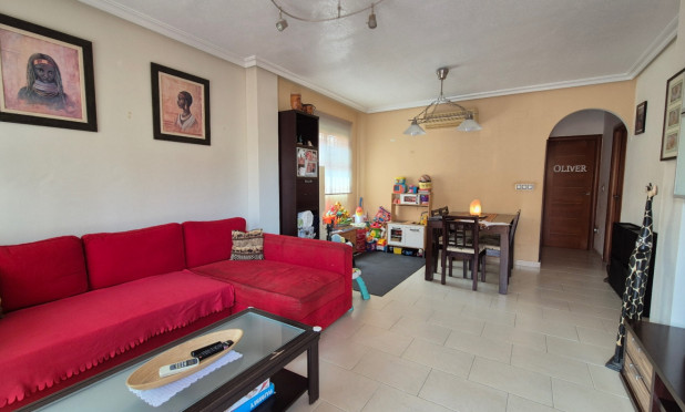 Resale - Villa - Torrevieja - Costa Blanca Sur