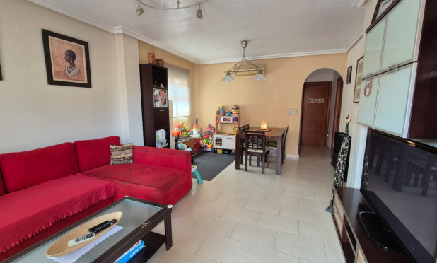 Resale - Villa - Torrevieja - Costa Blanca Sur
