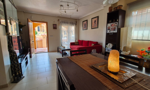 Resale - Villa - Torrevieja - Costa Blanca Sur