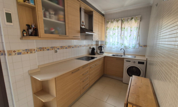 Resale - Villa - Torrevieja - Costa Blanca Sur