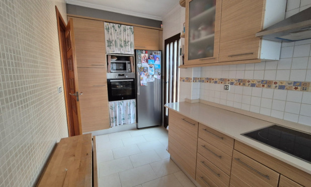 Resale - Villa - Torrevieja - Costa Blanca Sur