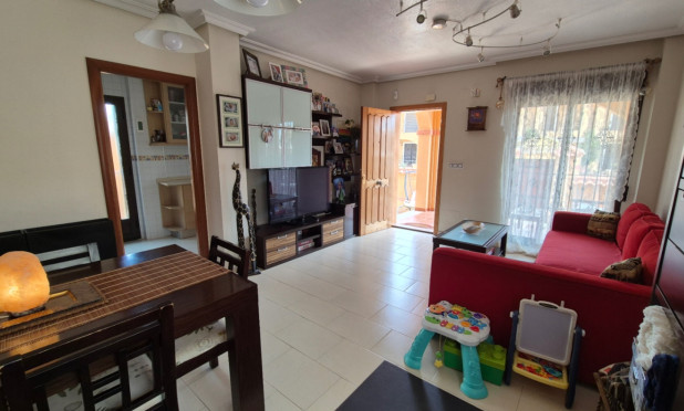 Resale - Villa - Torrevieja - Costa Blanca Sur