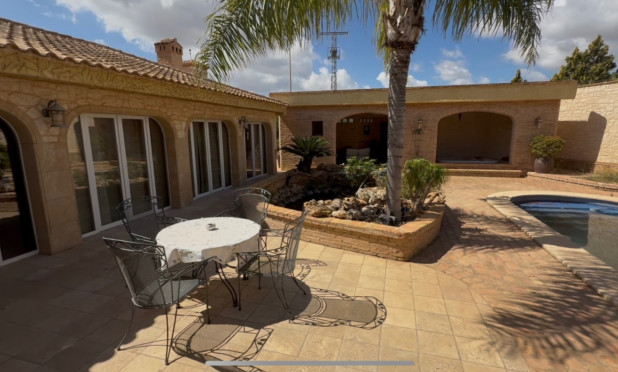 Resale - Villa - Cartagena - Costa Blanca Sur