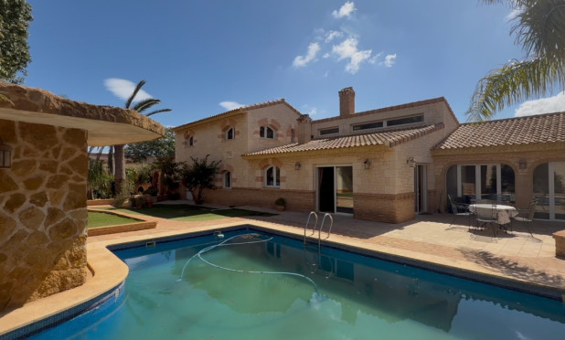 Resale - Villa - Cartagena - Costa Blanca Sur