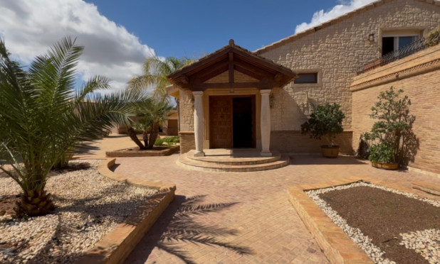 Resale - Villa - Cartagena - Costa Blanca Sur