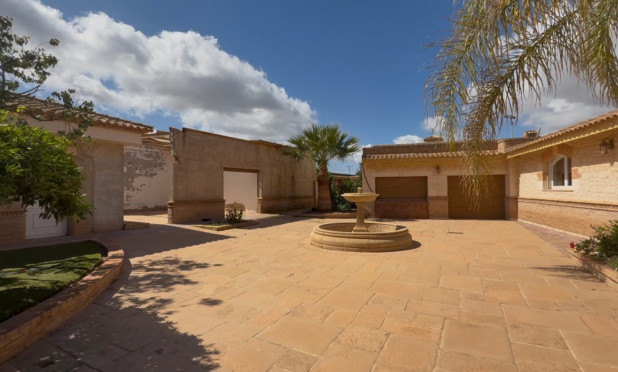 Resale - Villa - Cartagena - Costa Blanca Sur