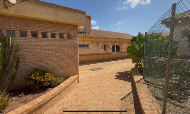 Resale - Villa - Cartagena - Costa Blanca Sur