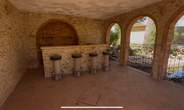 Resale - Villa - Cartagena - Costa Blanca Sur