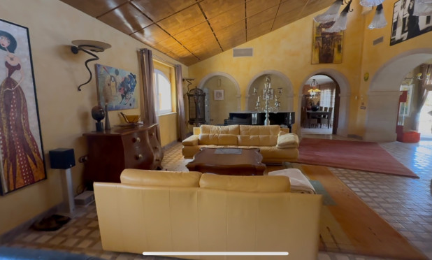 Resale - Villa - Cartagena - Costa Blanca Sur