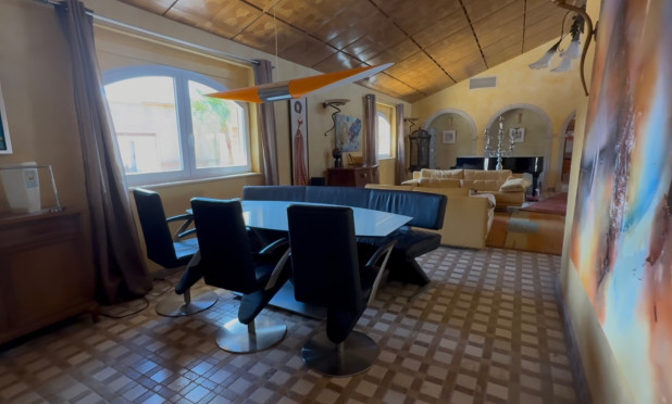 Resale - Villa - Cartagena - Costa Blanca Sur