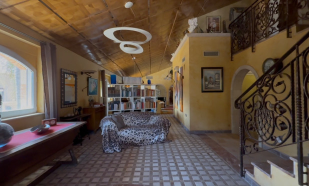 Resale - Villa - Cartagena - Costa Blanca Sur