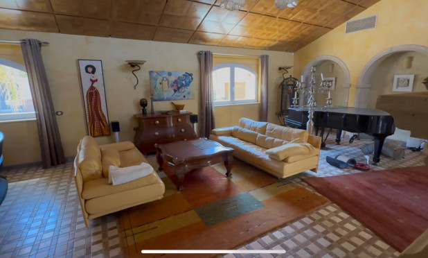 Resale - Villa - Cartagena - Costa Blanca Sur