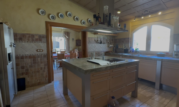 Resale - Villa - Cartagena - Costa Blanca Sur