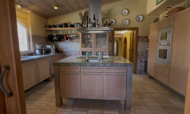 Resale - Villa - Cartagena - Costa Blanca Sur
