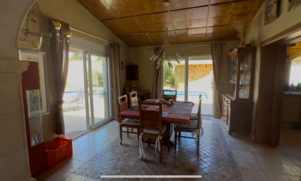 Resale - Villa - Cartagena - Costa Blanca Sur