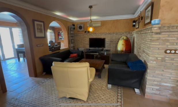 Resale - Villa - Cartagena - Costa Blanca Sur