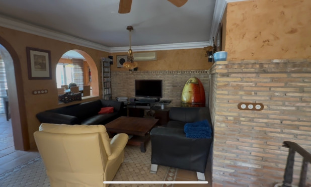 Resale - Villa - Cartagena - Costa Blanca Sur